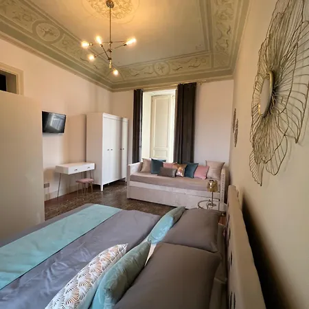 Sicilia Experience - Palazzo Nouveau * Катания