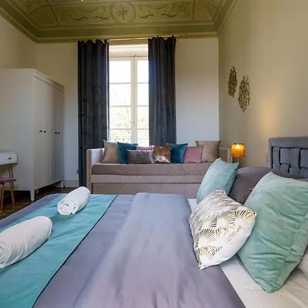 Bed & Breakfast Sicilia Experience - Palazzo Nouveau