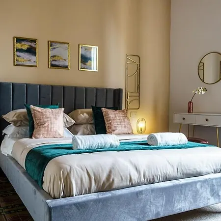 Sicilia Experience - Palazzo Nouveau Bed and Breakfast