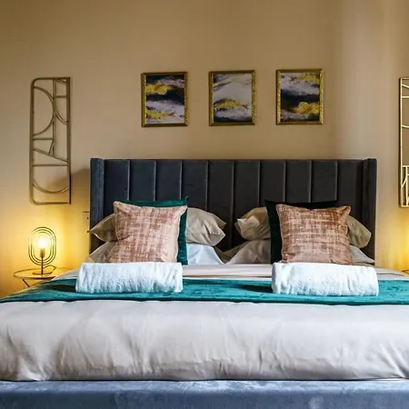 Sicilia Experience - Palazzo Nouveau Bed and Breakfast Κατάνια