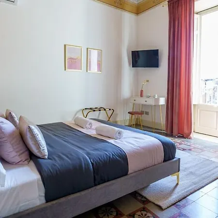 Sicilia Experience - Palazzo Nouveau 4*