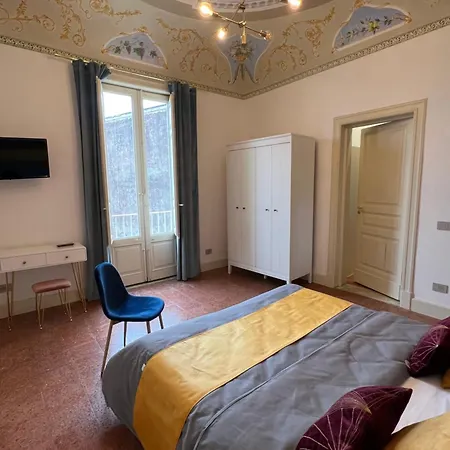 Sicilia Experience - Palazzo Nouveau 4* Κατάνια