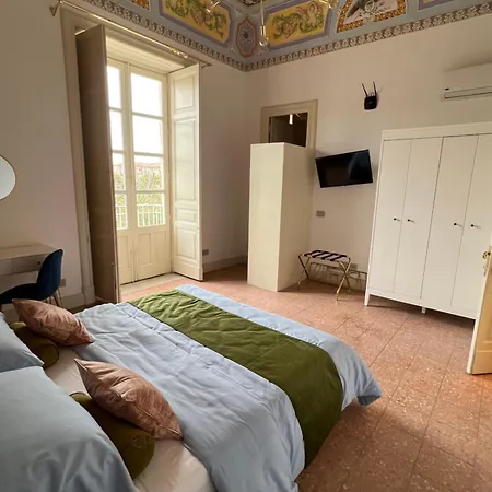 Frühstückspension Sicilia Experience - Palazzo Nouveau