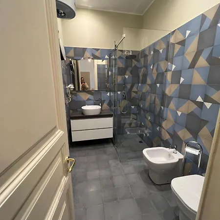 Bed & Breakfast Sicilia Experience - Palazzo Nouveau Catania
