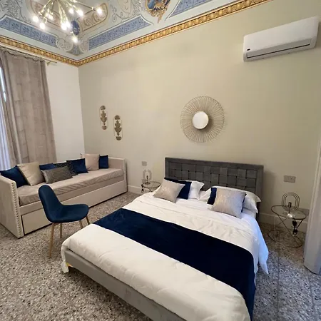 Sicilia Experience - Palazzo Nouveau Frühstückspension